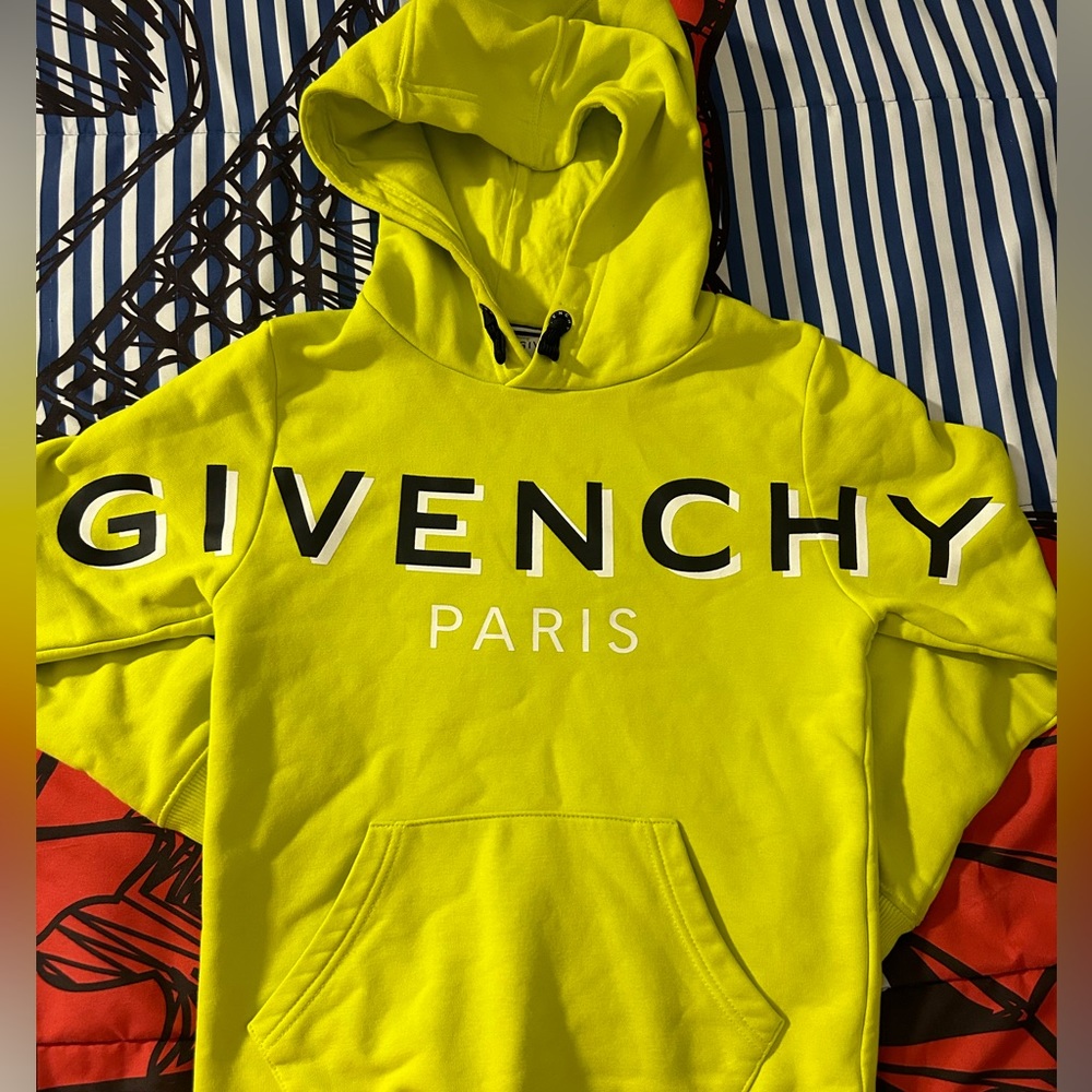 Kids Givenchy hoodie
